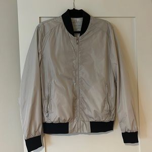 Zara men’s windbreaker jacket. Brand new, never worn